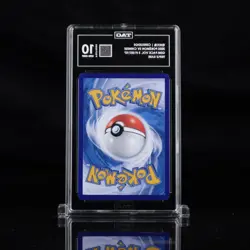 Chinese Exclusive Pokemon Gem Pack 3 Ceruledge 15 07/07 Triple Rare - TAG 10 - Image 2