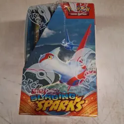 POKEMON SCARLET & VIOLET SURGING SPARKS BOOSTER BOX BRAND NEW & FACTORY SEALED - Image 2
