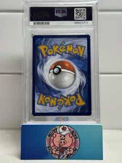 Pokemon Bulbasaur 166/165 Illustration Rare 151 #166 GEM MINT PSA 10 - Image 2
