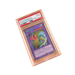 YU GI OH PSA 6 ELEMENTAL HERO FLAME WINGMAN LCGX-EN045 LC2:DUEL ACADEMY YEARS - Image 2