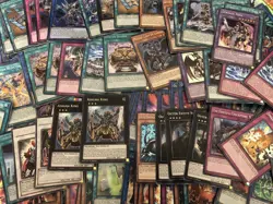 YUGIOH Bundle 20 Card ALL HOLO Bundle LOB-Current sets Secret Super Ultra!! - Image 2