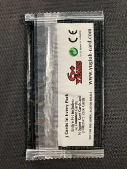 1x Yu-Gi-Oh! Sealed OTS 21 official Tournament Pack 21 konami new - Image 2
