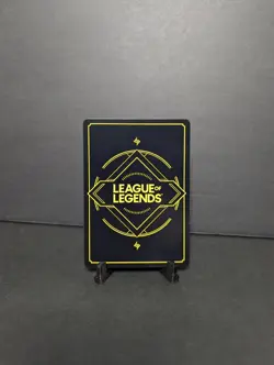 Riftbound Proving Grounds Annie - Dark Child Starter Card English NM - Image 2