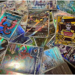 Pokemon Card SR AR Random lot 500 Art Rare Bulk sale free shipping from JAPAN!!! - Image 1