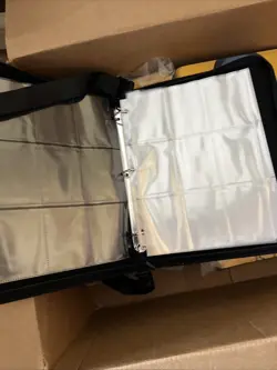 Yinke Case Binder For Pokemon Cards. 720 Plus 40 Sleeves - Image 2