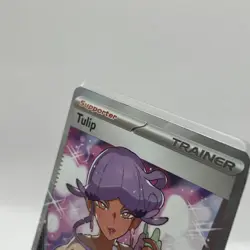 244/182 Tulip - Paradox Rift - Full Art Trainer - Rare - Pokemon Card TCG - Image 4