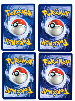 Pokemon Fossil Complete Uncommon and Common 32 Card Unlimited Set 31-62 NM/Mint - Image 5