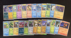 Pokemon Card Bulk lot 50 REVERSE HOLO ONLY -Mixed cards - Image 2