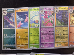 Pokemon Card Bulk lot 50 REVERSE HOLO ONLY -Mixed cards - Image 3