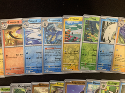 Pokemon Card Bulk lot 50 REVERSE HOLO ONLY -Mixed cards - Image 4