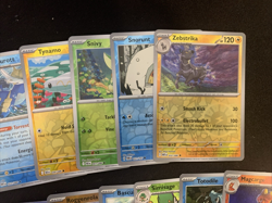 Pokemon Card Bulk lot 50 REVERSE HOLO ONLY -Mixed cards - Image 5