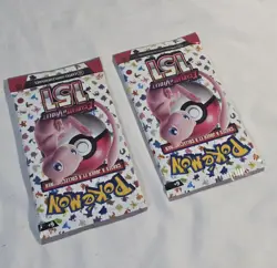 Pokemon TCG Scarlet and Violet 151 x1 Booster Pack (10 cards) Sealed - FRENCH! - Image 3