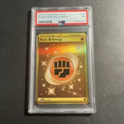 Basic Fighting Energy 258/198 SV01: Scarlet & Violet Base Set Holo for sale online - Image 1