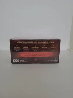 Strixhaven School of Magic the Gathering Booster Box Sealed Set - Image 2