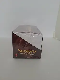 Strixhaven School of Magic the Gathering Booster Box Sealed Set - Image 5