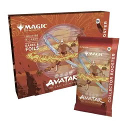 Magic The Gathering - Avatar The Last Airbender Collector Booster ✅ IN-HAND - Image 1