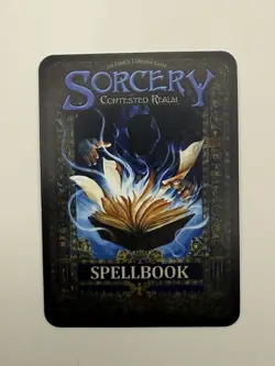 2023 Sorcery: Contested Realm - Alpha Death Dealer - Image 2