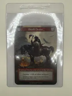 2023 Sorcery: Contested Realm - Alpha Death Dealer - Image 3