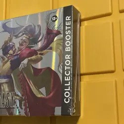 MAGIC THE GATHERING FINAL FANTASY COLLECTOR BOOSTER OMEGA BOX 1 BOX ONLY IN HAND 195166271156 - Image 3