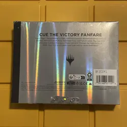 MAGIC THE GATHERING FINAL FANTASY COLLECTOR BOOSTER OMEGA BOX 1 BOX ONLY IN HAND 195166271156 - Image 4