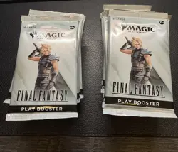 20 x FINAL FANTASY Play Booster Pack - Magic: The Gathering - Image 2