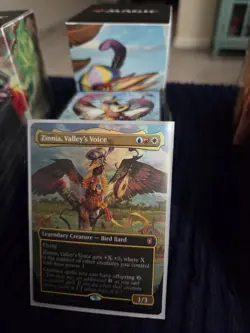 MTG Bloomburrow Commander Deck Set of 4 w/ Ultra Pro Deck Box & Sleeves - Image 3