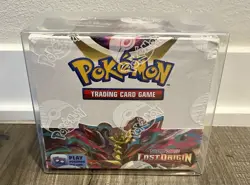 Pokemon Sword & Shield Lost Origin Booster Box - 36 Packs - Image 1