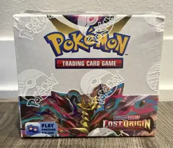 Pokemon Sword & Shield Lost Origin Booster Box - 36 Packs - Image 2