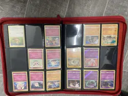 Pokemon Binder Celebrations, Hidden Fates Collection (Read Description Pls) - Image 3