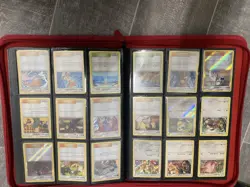 Pokemon Binder Celebrations, Hidden Fates Collection (Read Description Pls) - Image 4