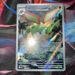 Flygon 101/094 Me02: Phantasmal Flames Holo for sale online - Image 2
