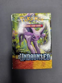 Pokemon Diamond & Pearl Mysterious Treasures Skull Charge And Other Theme Decks - Image 3