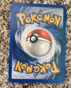 Pokemon Grovyle 19/100 DELTA SPECIES, Reverse Holo Stamp - Image 2