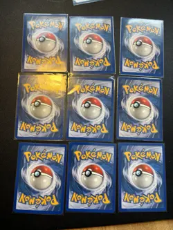 Pokemon Vintage Ereader Lot - Expedition Skyridge Aquapolis Set With Holos - Image 3