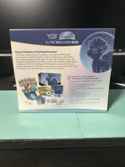 Pokemon TCG Sword & Shield Silver Tempest Elite Trainer Box ETB Factory Sealed - Image 3