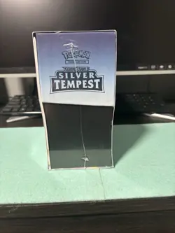 Pokemon TCG Sword & Shield Silver Tempest Elite Trainer Box ETB Factory Sealed - Image 4