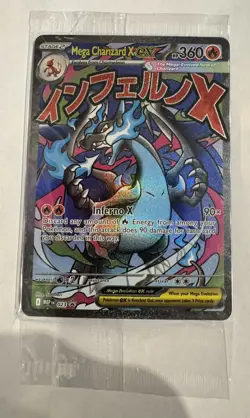 Pokemon TCG - Mega Charizard X EX 023 & Oricorio EX 024 UPC Promos - Sealed - Image 2