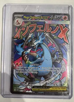 Pokemon TCG - Mega Charizard X EX 023 & Oricorio EX 024 UPC Promos - Sealed - Image 5