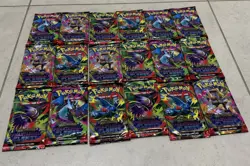 Pokemon Mega Evolution Phantasmal Flames Half Booster Box - Image 2