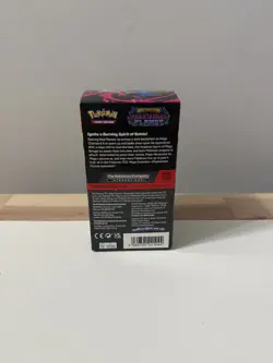 Pokemon Mega Evolution Phantasmal Flames Half Booster Box - Image 5