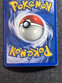 Pokemon TCG Blastoise 2/102 Base Set 1999 WOTC Vintage Holo Rare MP - Image 5
