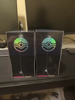 Phantasmal Flames Pokemon Center Elite Trainer Box SEALED - Image 4