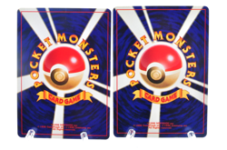 Shining Mew Set Corocoro Promo MP Old Back Japanese Pokemon Card - Image 3