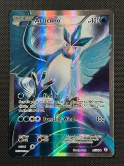 Pokemon Cards Articuno 25/83 Generations Holo Rare NM - Image 1