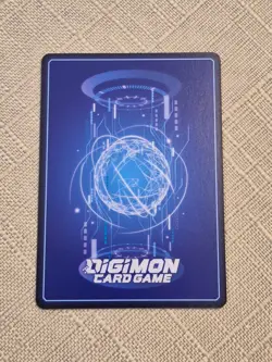 Digimon Card Game TigerVespamon ACE BT23-045 SR BT23 Hackers Slumber NM - Image 3