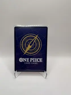 One Piece Card Game CCG TCG Pre-Errata Sanji OP01-013 Rare Alternate Art - Image 2