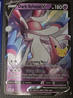 Pokemon TGC Jumbo Card Lot (10) Pokemon Celebrations (9) - Image 4
