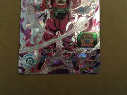 Gogeta BM11-SEC Super Dragon Ball Heroes Card Big Bang 11 - Image 4
