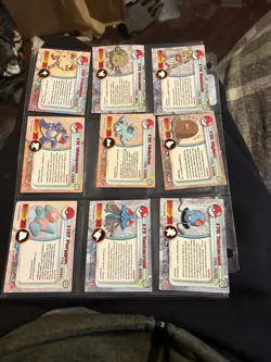 Pokemon 1999 Topps TV - 18 Card Lot charmander charizard chameleon rare vulpix - Image 4