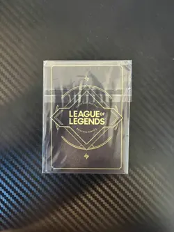 Riftbound VIKTOR Herald Of The Arcane METAL Card Houston Prize Wall Promo 1/35 - Image 2